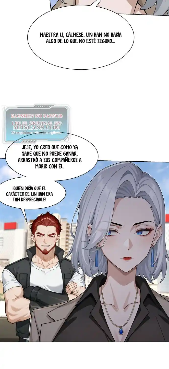 Domesticando Chicas Monstruos Mientras Todos Domestican Meros Monstruos - Capítulo 30 - Página 25 - LectorTMOo