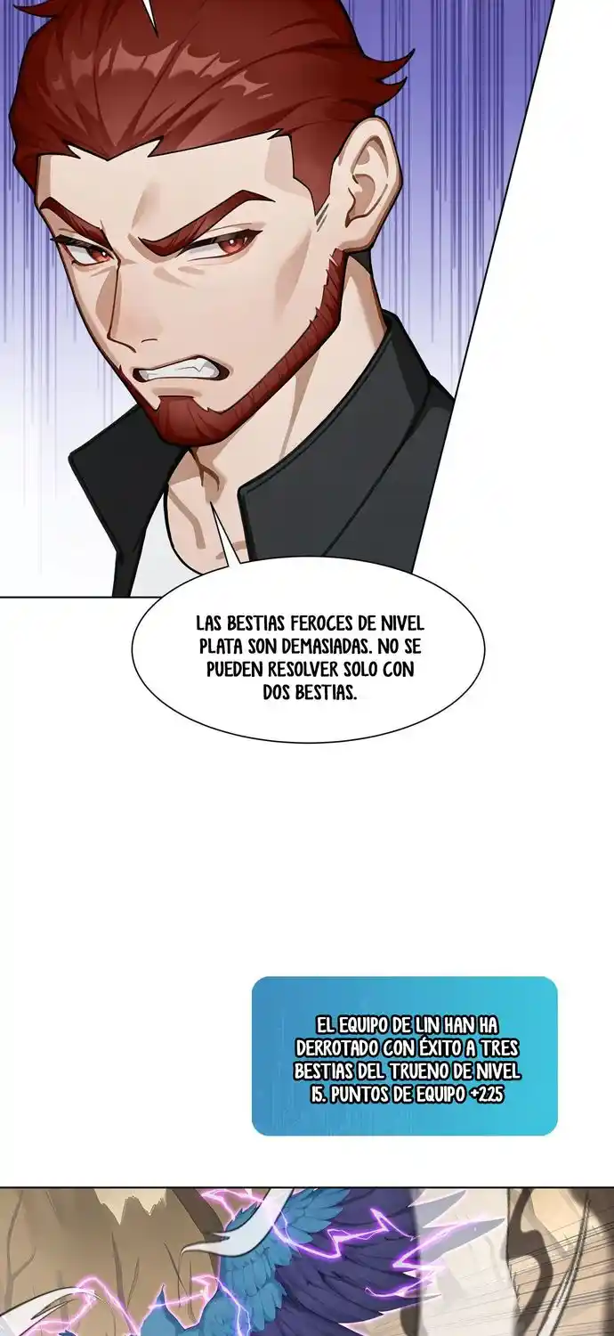 Domesticando Chicas Monstruos Mientras Todos Domestican Meros Monstruos - Capítulo 30 - Página 35 - LectorTMOo