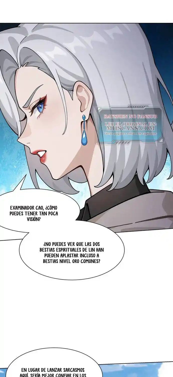 Domesticando Chicas Monstruos Mientras Todos Domestican Meros Monstruos - Capítulo 31 - Página 14 - LectorTMOo
