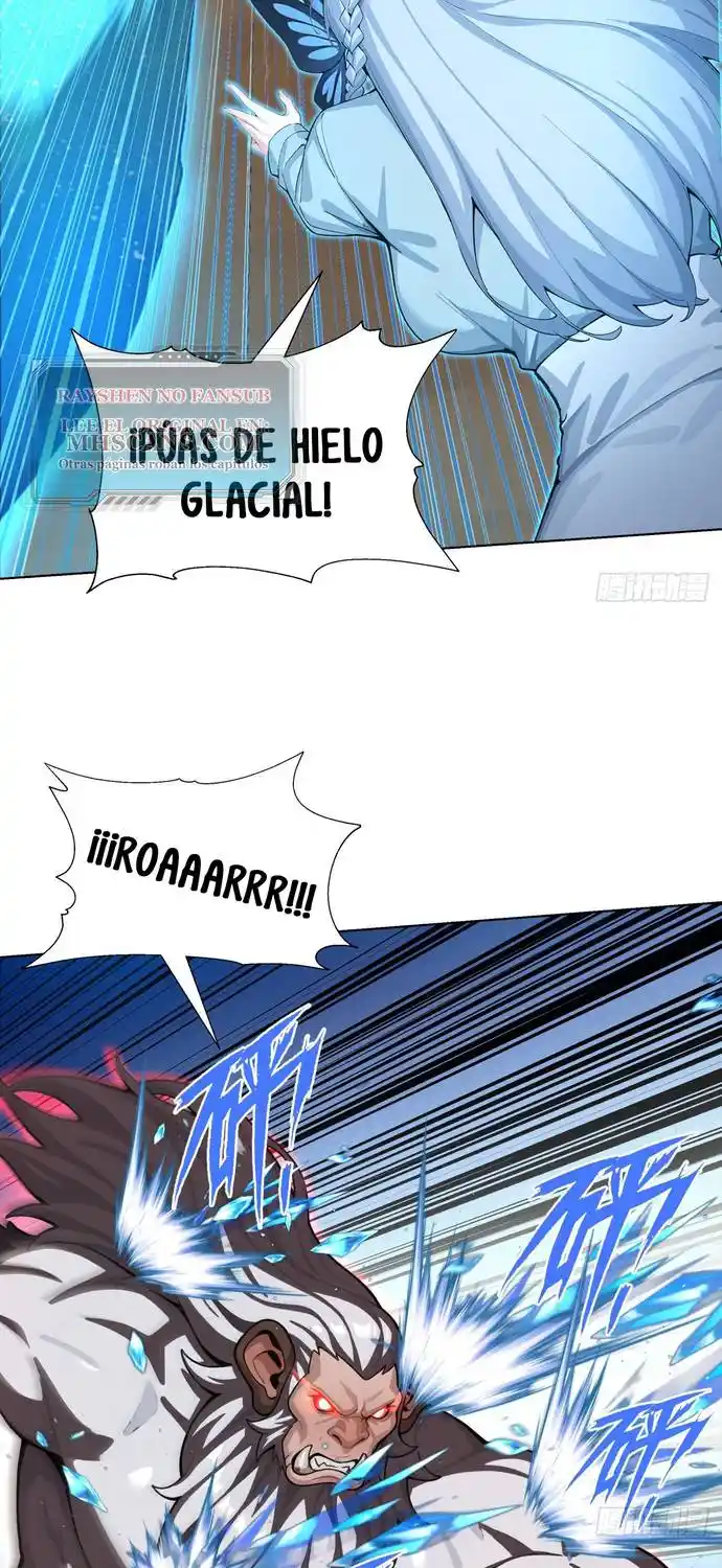 Domesticando Chicas Monstruos Mientras Todos Domestican Meros Monstruos - Capítulo 31 - Página 33 - LectorTMOo