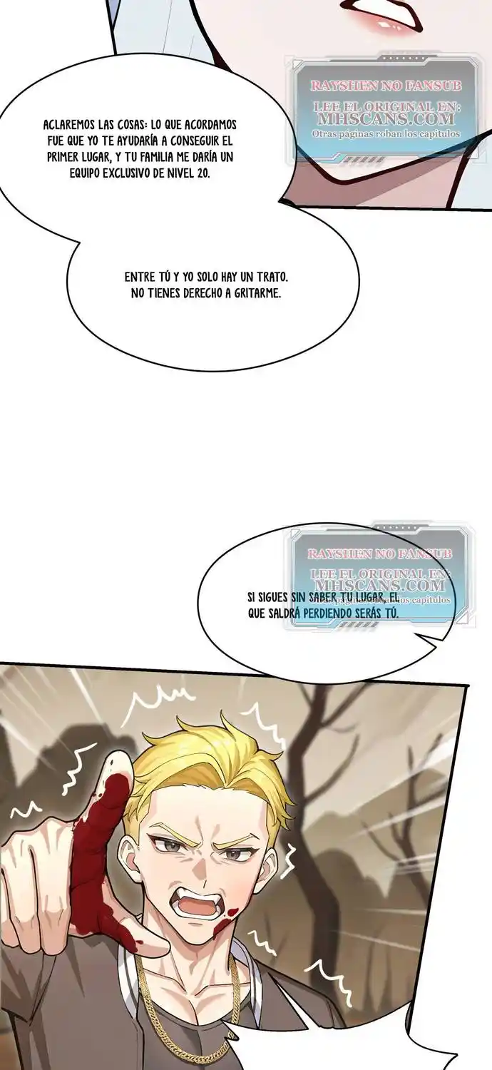 Domesticando Chicas Monstruos Mientras Todos Domestican Meros Monstruos - Capítulo 32 - Página 19 - LectorTMOo