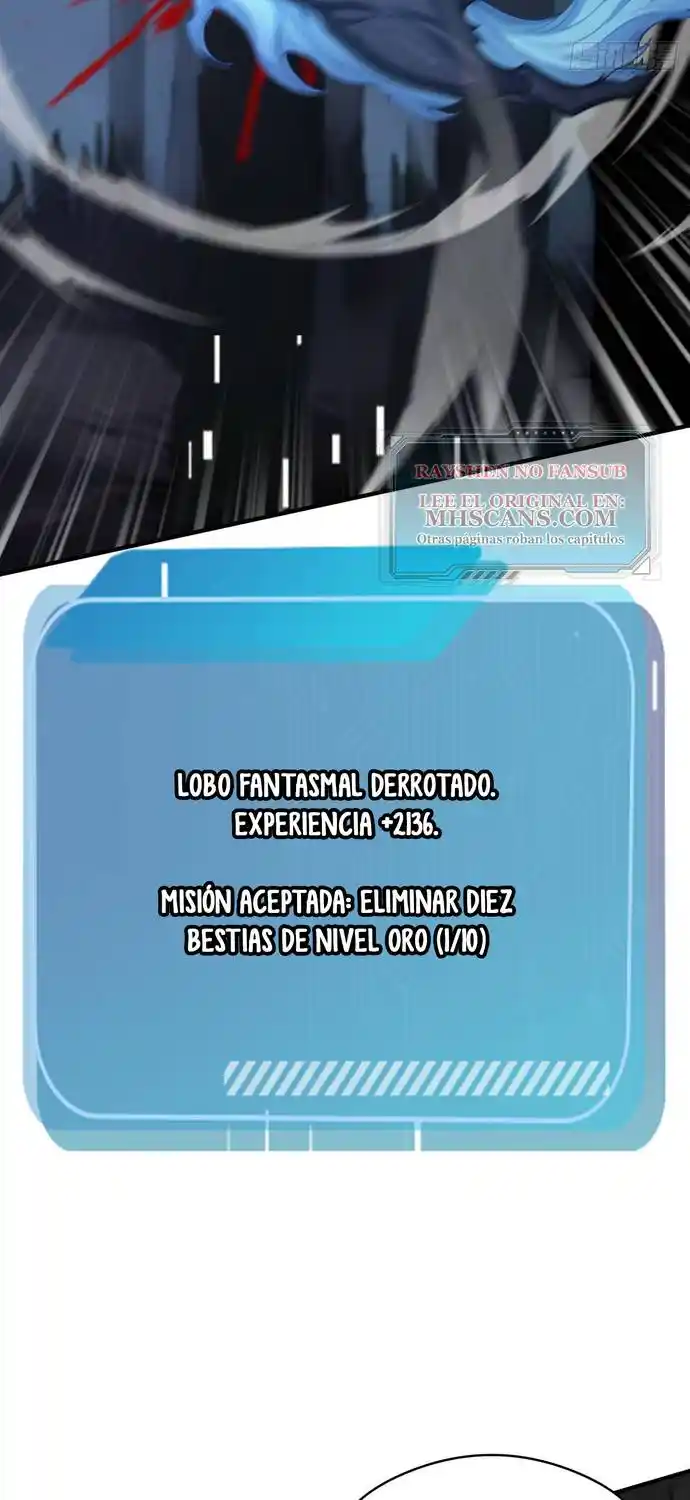 Domesticando Chicas Monstruos Mientras Todos Domestican Meros Monstruos - Capítulo 32 - Página 31 - LectorTMOo