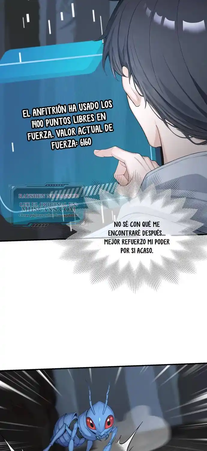 Domesticando Chicas Monstruos Mientras Todos Domestican Meros Monstruos - Capítulo 32 - Página 41 - LectorTMOo