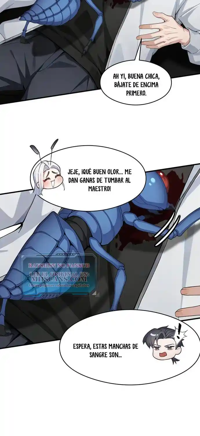 Domesticando Chicas Monstruos Mientras Todos Domestican Meros Monstruos - Capítulo 33 - Página 3 - LectorTMOo