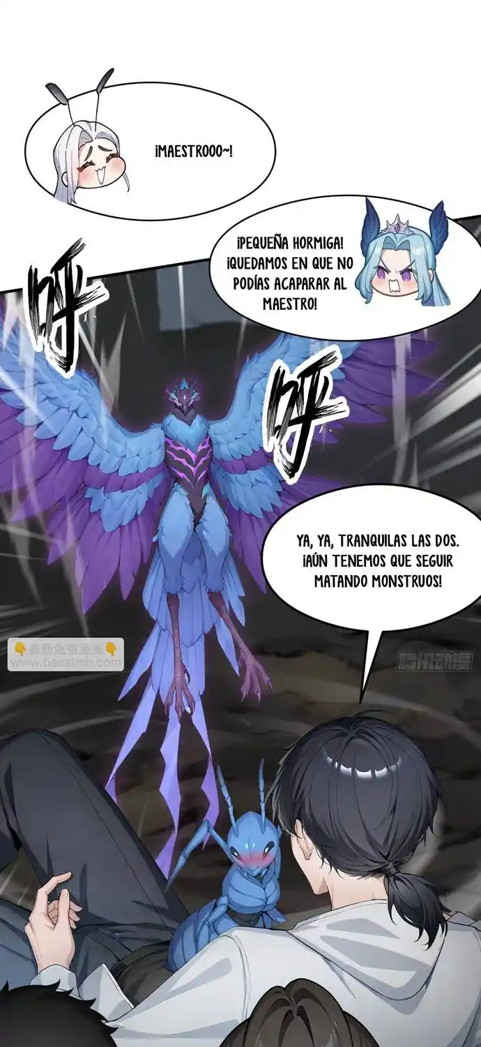Domesticando Chicas Monstruos Mientras Todos Domestican Meros Monstruos - Capítulo 33 - Página 4 - LectorTMOo