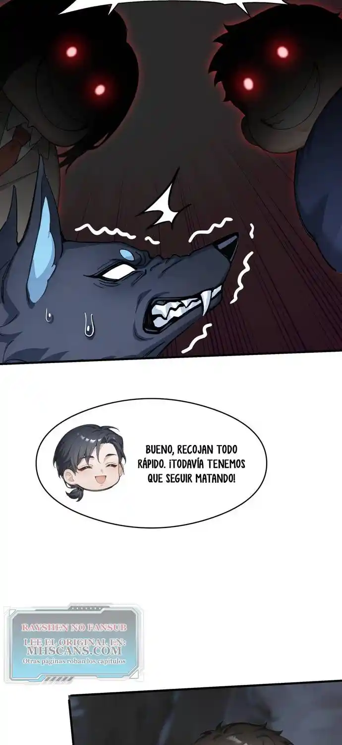 Domesticando Chicas Monstruos Mientras Todos Domestican Meros Monstruos - Capítulo 33 - Página 7 - LectorTMOo