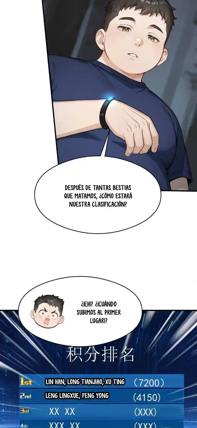 Domesticando Chicas Monstruos Mientras Todos Domestican Meros Monstruos - Capítulo 33 - Página 8 - LectorTMOo