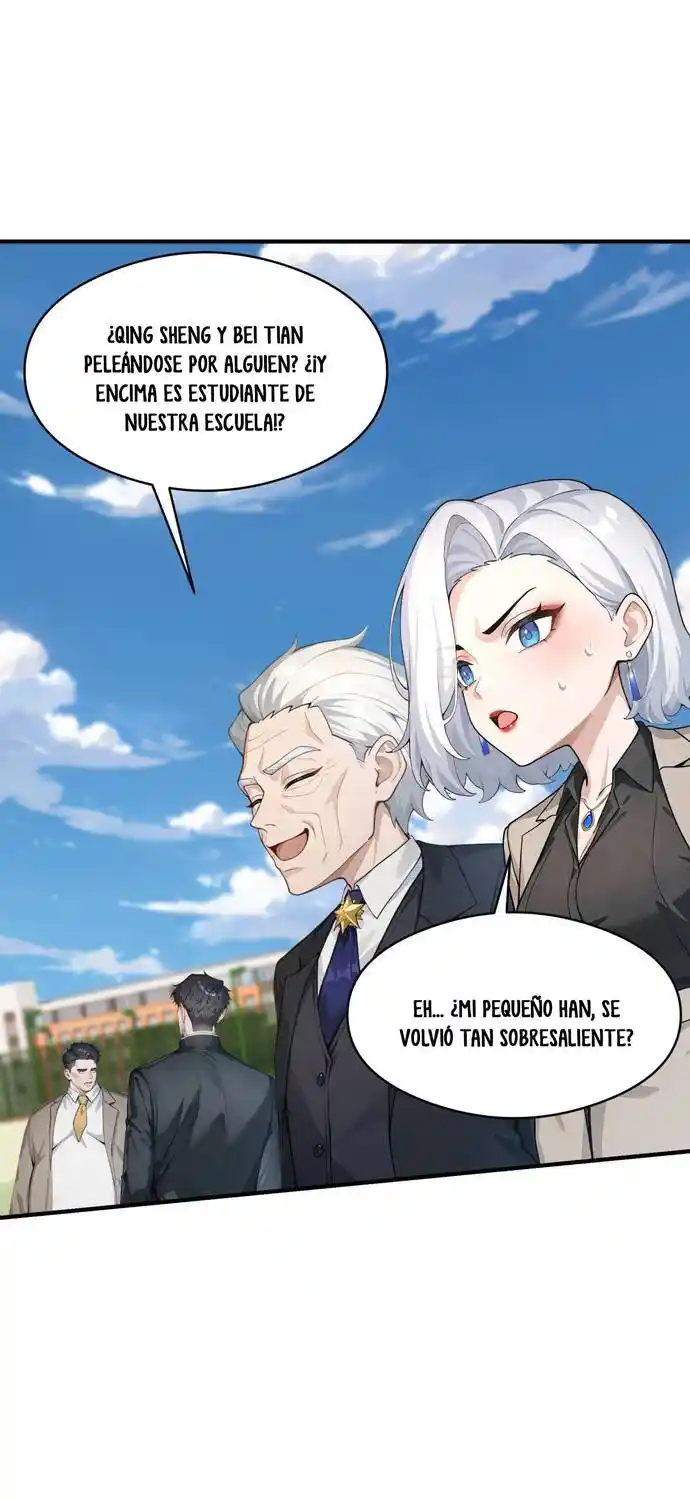 Domesticando Chicas Monstruos Mientras Todos Domestican Meros Monstruos - Capítulo 33 - Página 13 - LectorTMOo