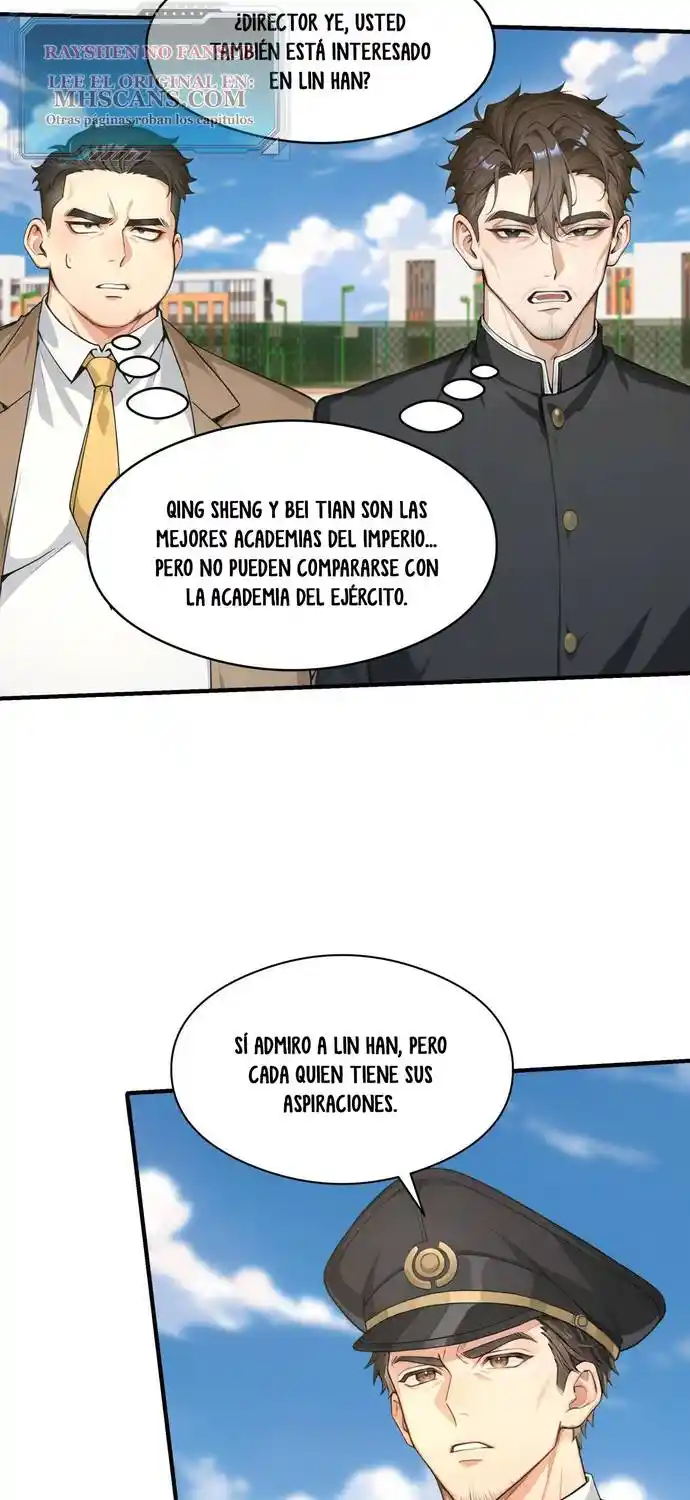 Domesticando Chicas Monstruos Mientras Todos Domestican Meros Monstruos - Capítulo 33 - Página 17 - LectorTMOo