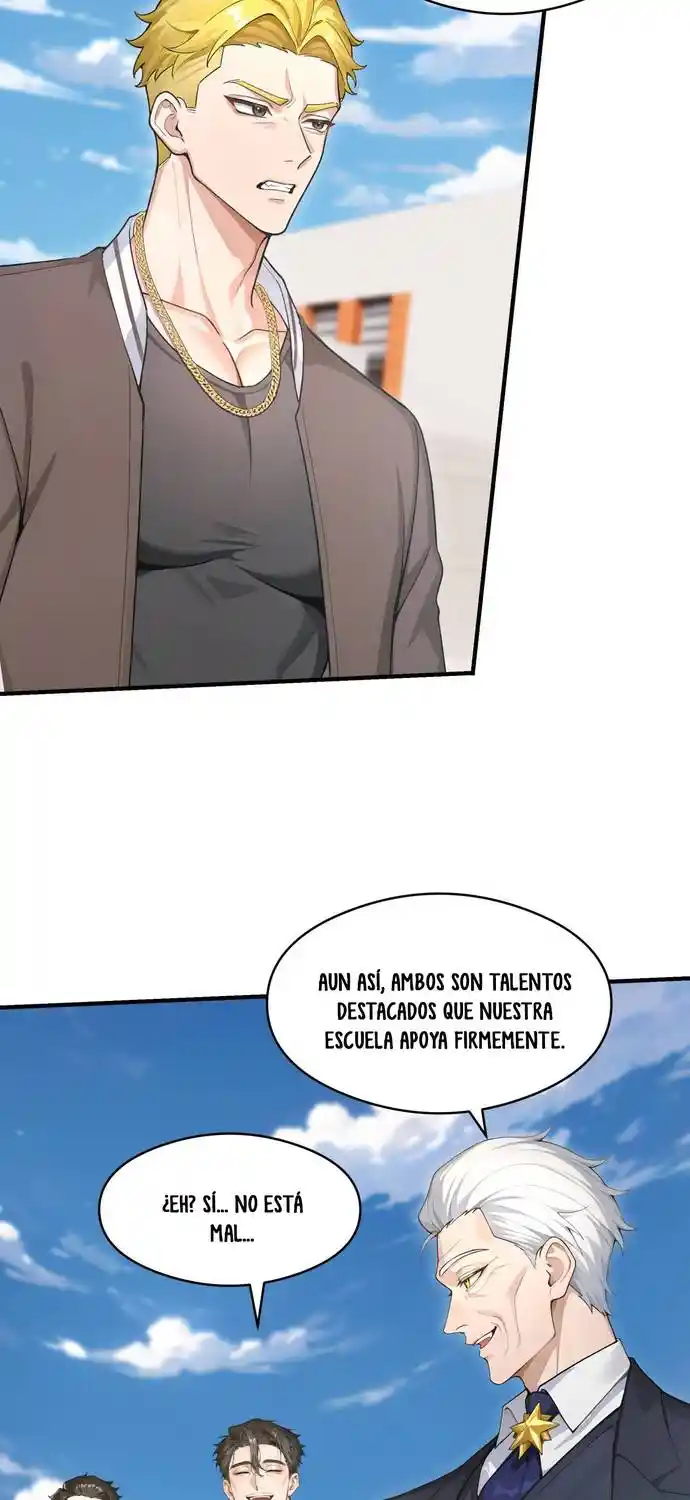 Domesticando Chicas Monstruos Mientras Todos Domestican Meros Monstruos - Capítulo 33 - Página 31 - LectorTMOo