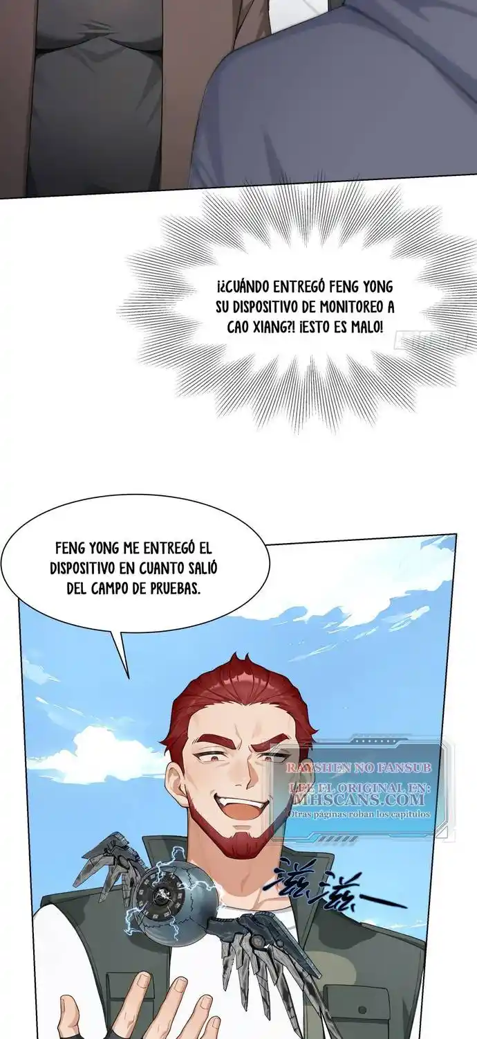 Domesticando Chicas Monstruos Mientras Todos Domestican Meros Monstruos - Capítulo 34 - Página 23 - LectorTMOo