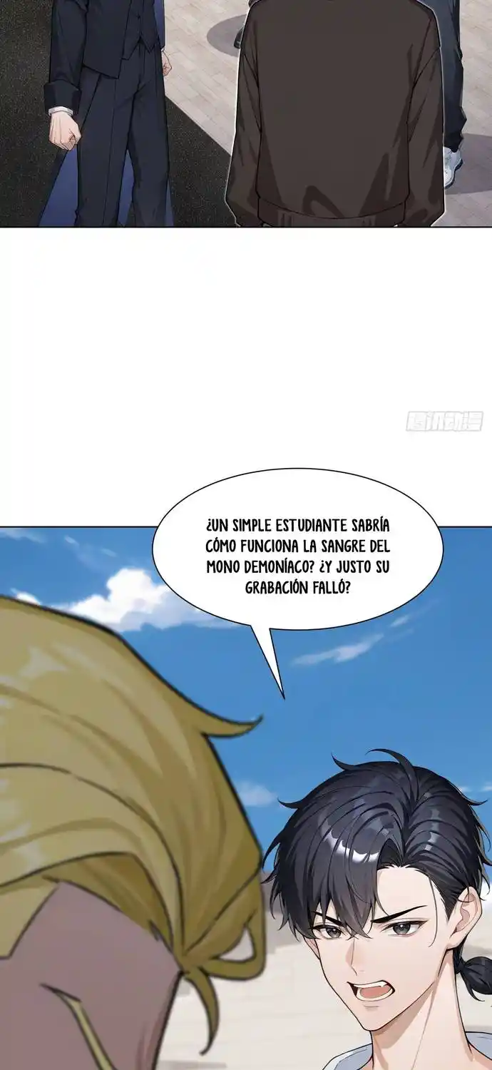 Domesticando Chicas Monstruos Mientras Todos Domestican Meros Monstruos - Capítulo 34 - Página 35 - LectorTMOo