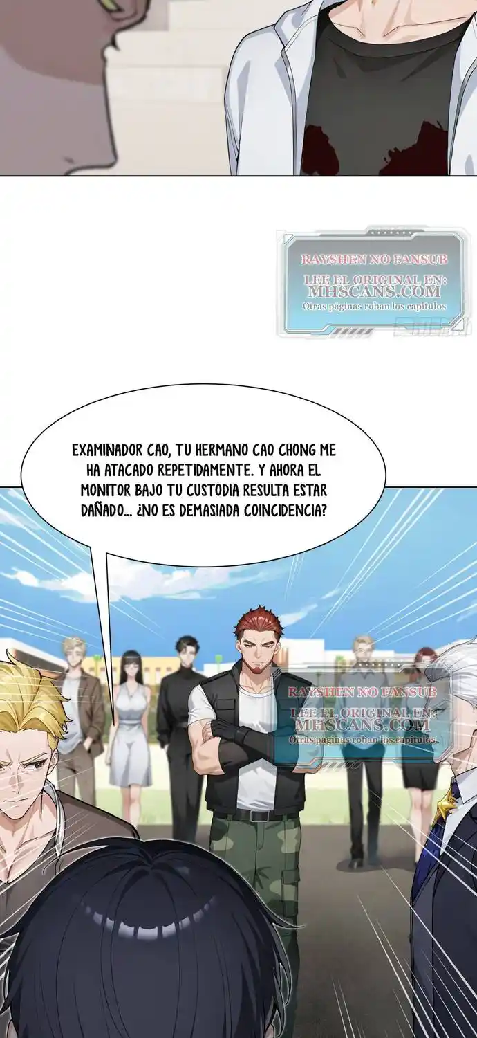 Domesticando Chicas Monstruos Mientras Todos Domestican Meros Monstruos - Capítulo 34 - Página 36 - LectorTMOo
