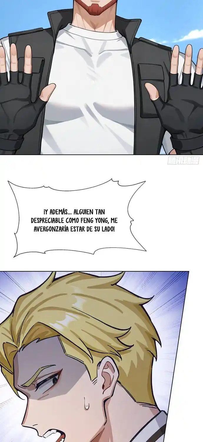 Domesticando Chicas Monstruos Mientras Todos Domestican Meros Monstruos - Capítulo 35 - Página 3 - LectorTMOo