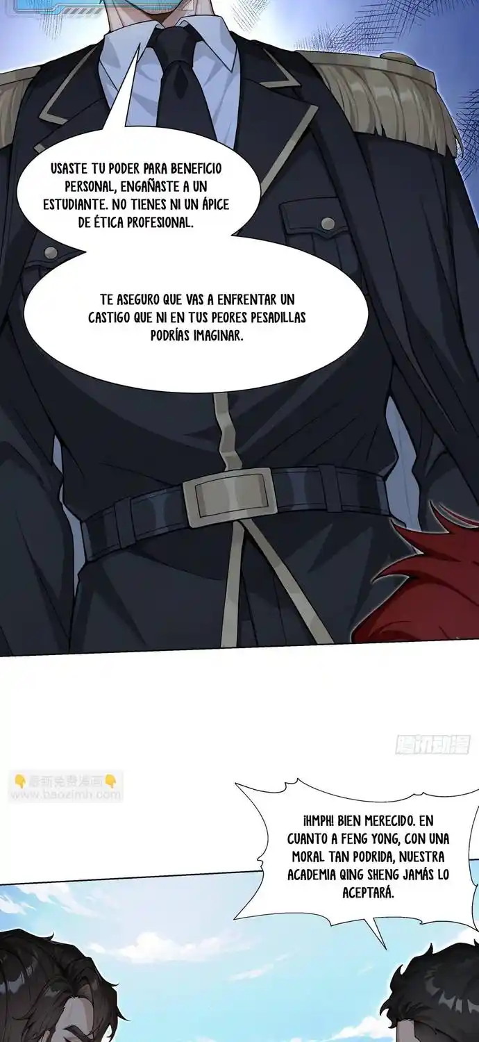 Domesticando Chicas Monstruos Mientras Todos Domestican Meros Monstruos - Capítulo 35 - Página 16 - LectorTMOo
