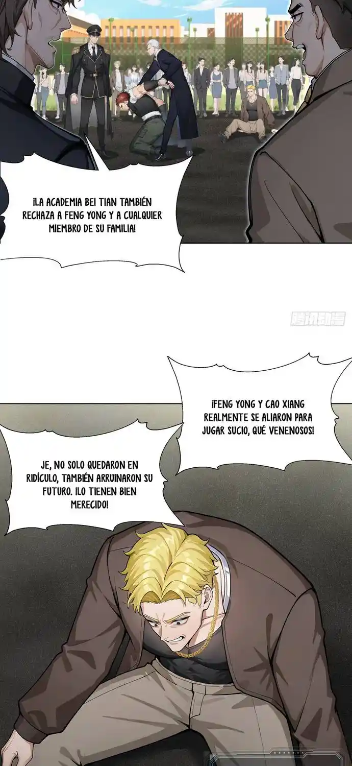 Domesticando Chicas Monstruos Mientras Todos Domestican Meros Monstruos - Capítulo 35 - Página 17 - LectorTMOo