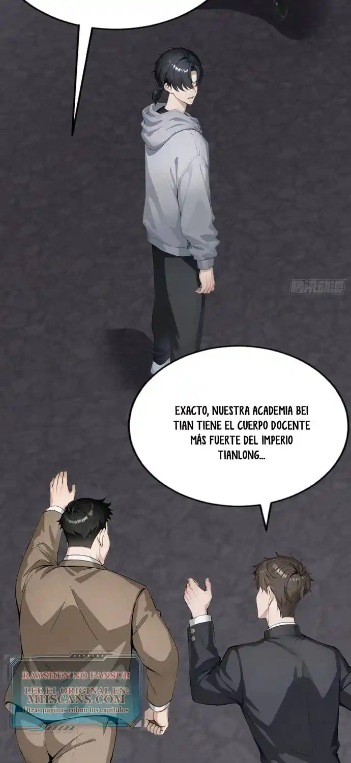 Domesticando Chicas Monstruos Mientras Todos Domestican Meros Monstruos - Capítulo 35 - Página 24 - LectorTMOo