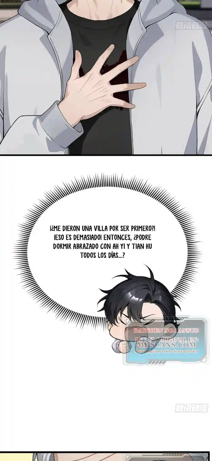Domesticando Chicas Monstruos Mientras Todos Domestican Meros Monstruos - Capítulo 35 - Página 35 - LectorTMOo