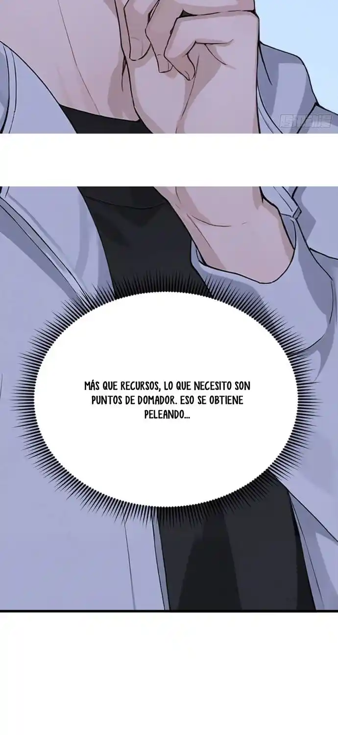 Domesticando Chicas Monstruos Mientras Todos Domestican Meros Monstruos - Capítulo 35 - Página 43 - LectorTMOo