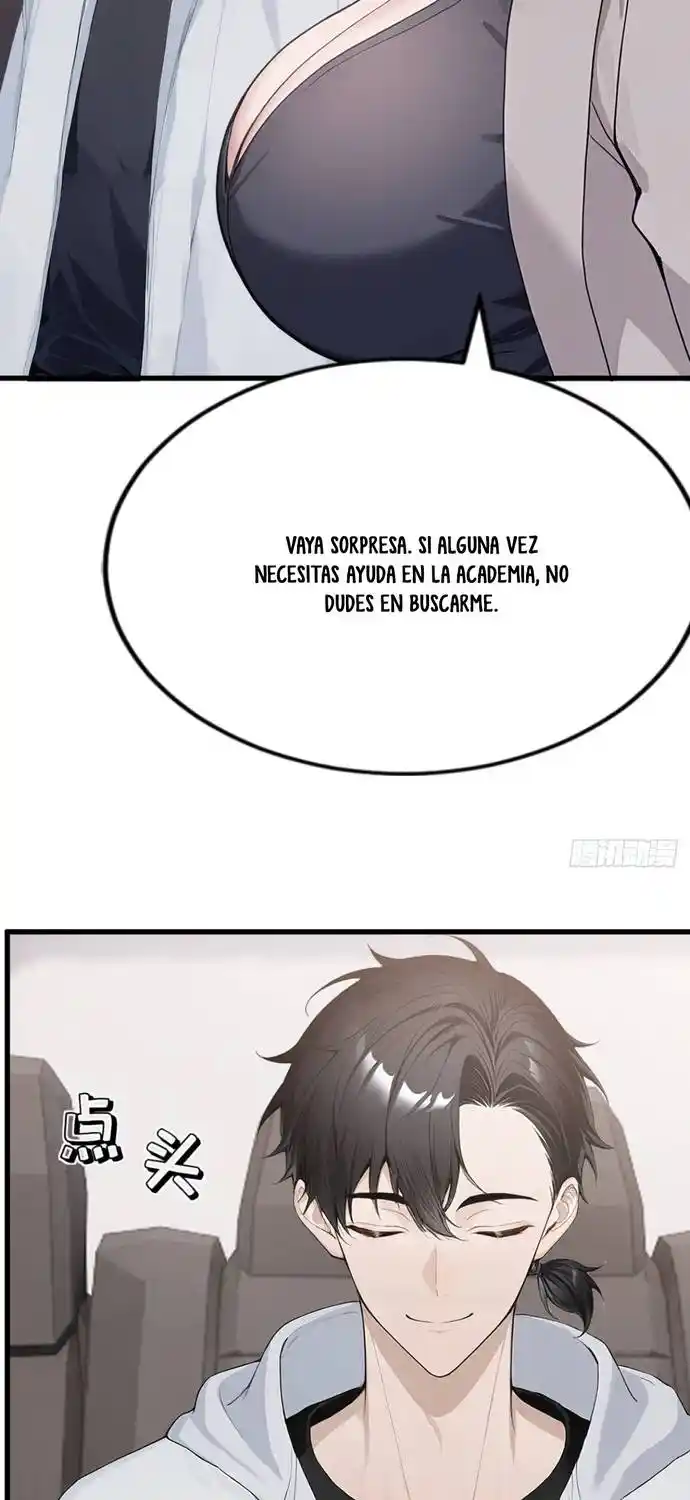 Domesticando Chicas Monstruos Mientras Todos Domestican Meros Monstruos - Capítulo 35 - Página 45 - LectorTMOo