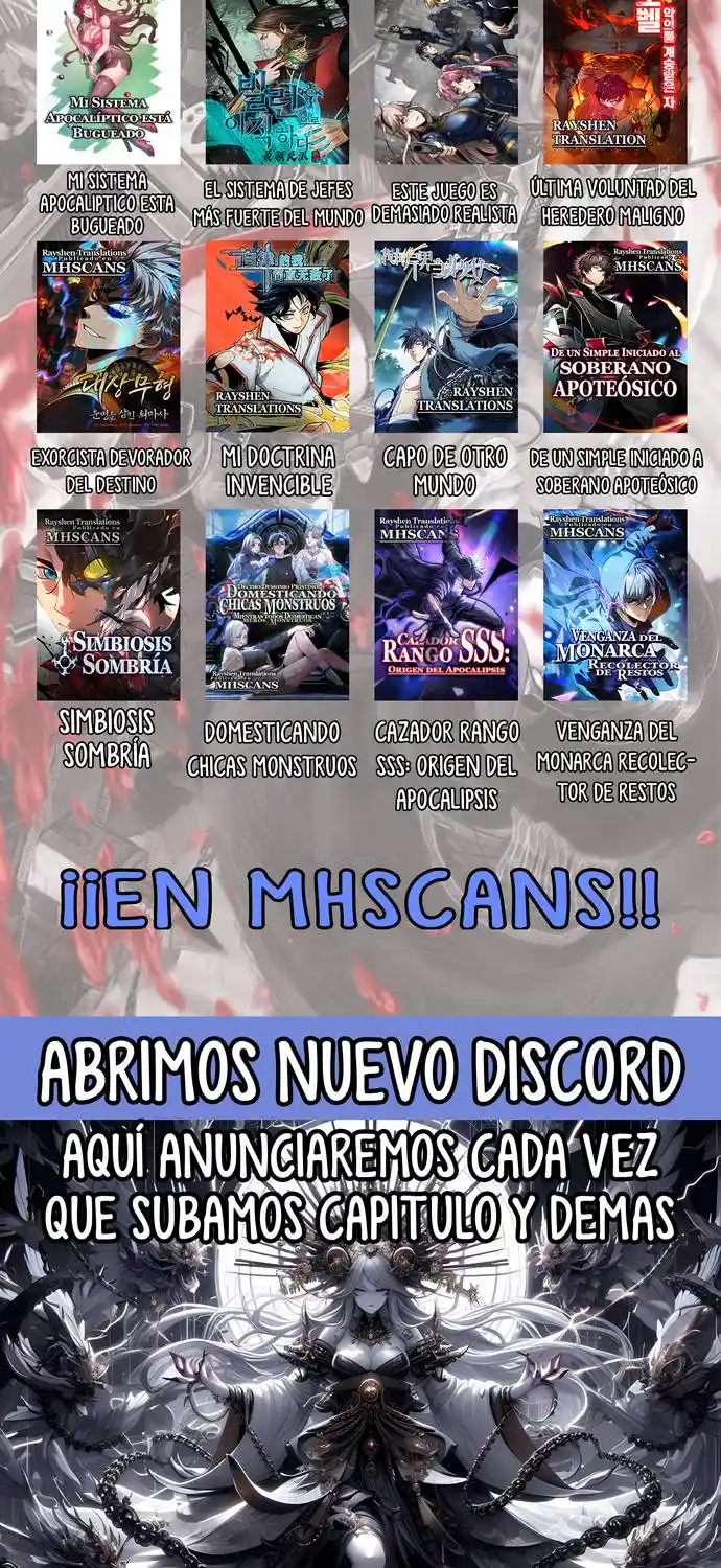 Domesticando Chicas Monstruos Mientras Todos Domestican Meros Monstruos - Capítulo 35 - Página 50 - LectorTMOo