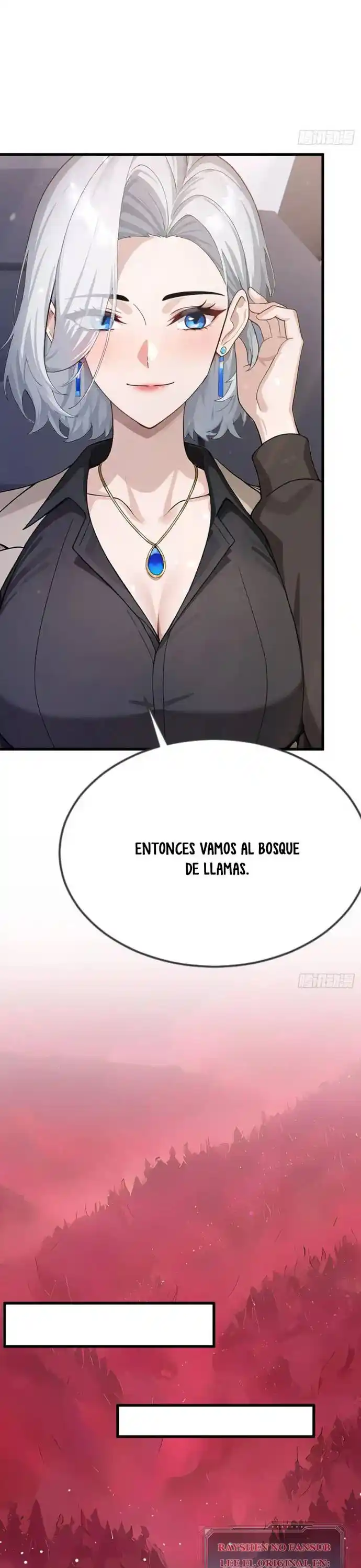Domesticando Chicas Monstruos Mientras Todos Domestican Meros Monstruos - Capítulo 36 - Página 6 - LectorTMOo