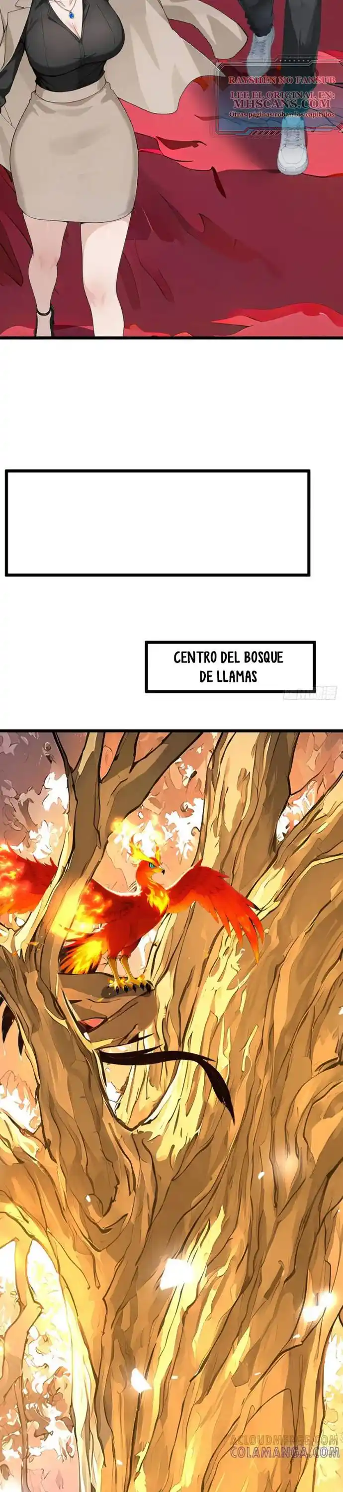 Domesticando Chicas Monstruos Mientras Todos Domestican Meros Monstruos - Capítulo 36 - Página 20 - LectorTMOo