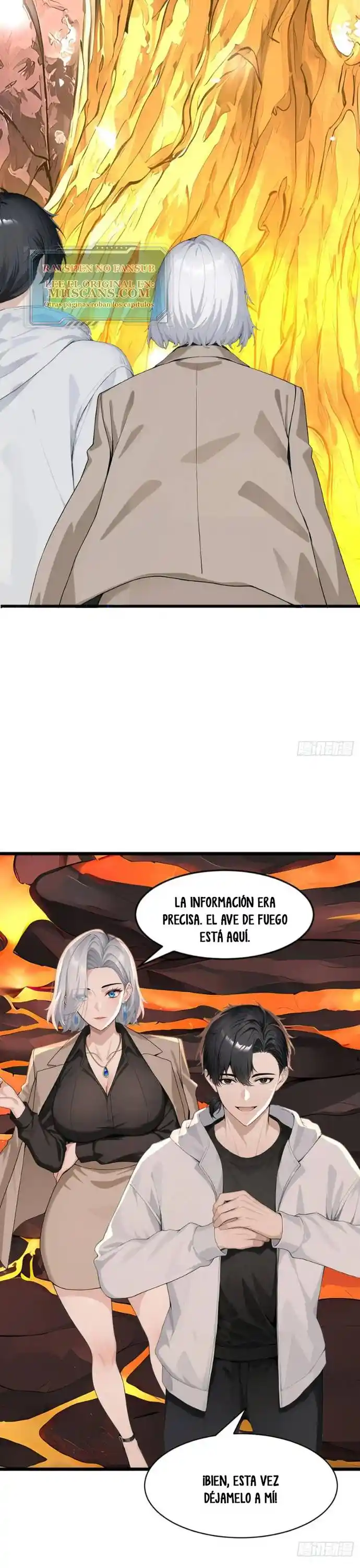 Domesticando Chicas Monstruos Mientras Todos Domestican Meros Monstruos - Capítulo 36 - Página 21 - LectorTMOo