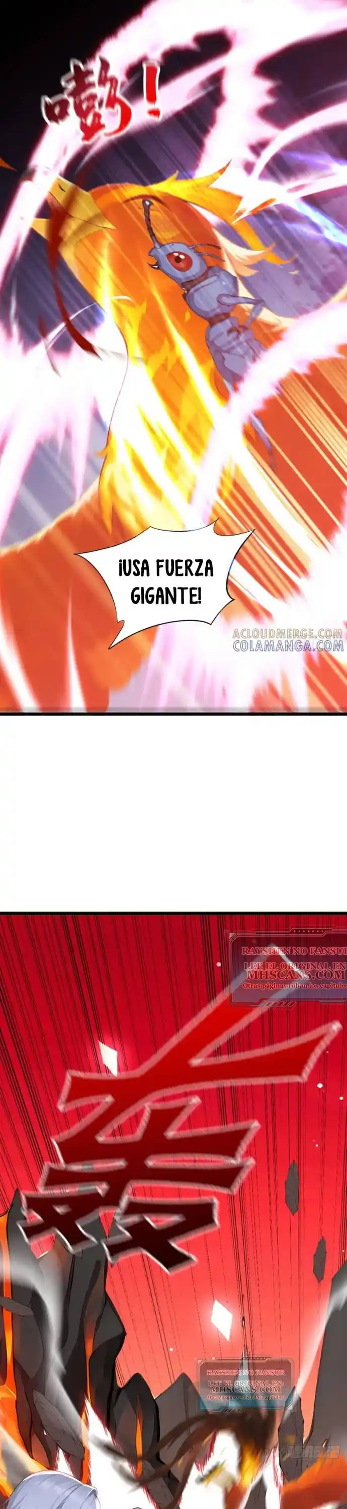 Domesticando Chicas Monstruos Mientras Todos Domestican Meros Monstruos - Capítulo 36 - Página 26 - LectorTMOo
