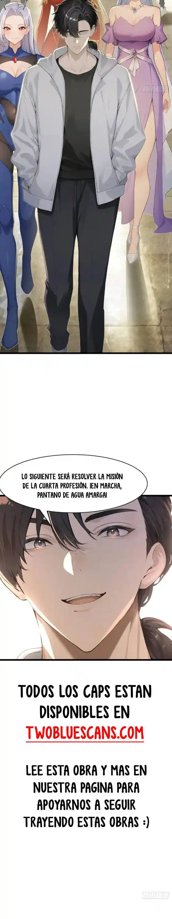 Domesticando Chicas Monstruos Mientras Todos Domestican Meros Monstruos - Capítulo 37 - Página 9 - LectorTMOo