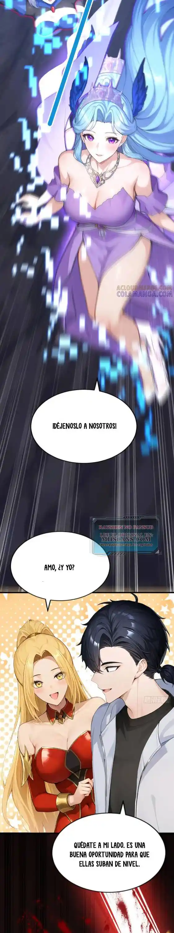 Domesticando Chicas Monstruos Mientras Todos Domestican Meros Monstruos - Capítulo 37 - Página 18 - LectorTMOo