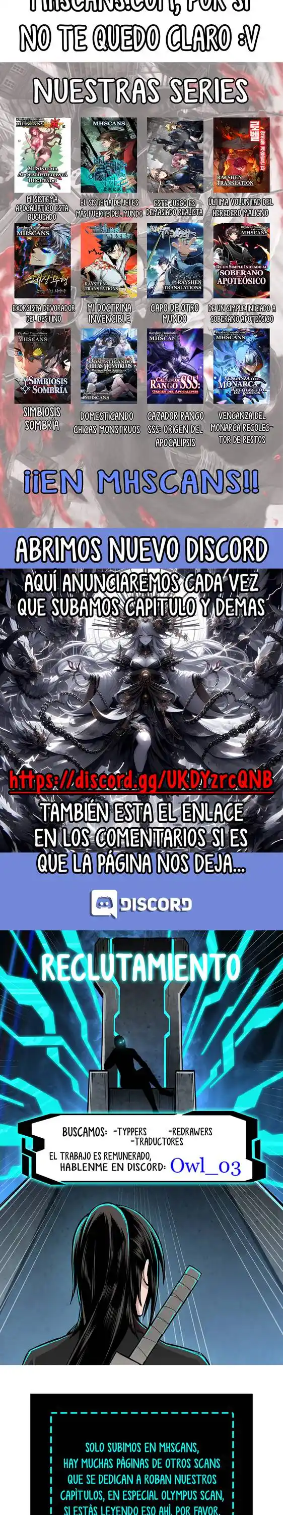 Domesticando Chicas Monstruos Mientras Todos Domestican Meros Monstruos - Capítulo 37 - Página 23 - LectorTMOo