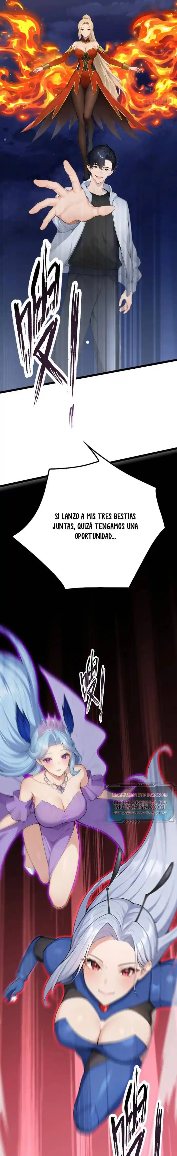 Domesticando Chicas Monstruos Mientras Todos Domestican Meros Monstruos - Capítulo 38 - Página 1 - LectorTMOo