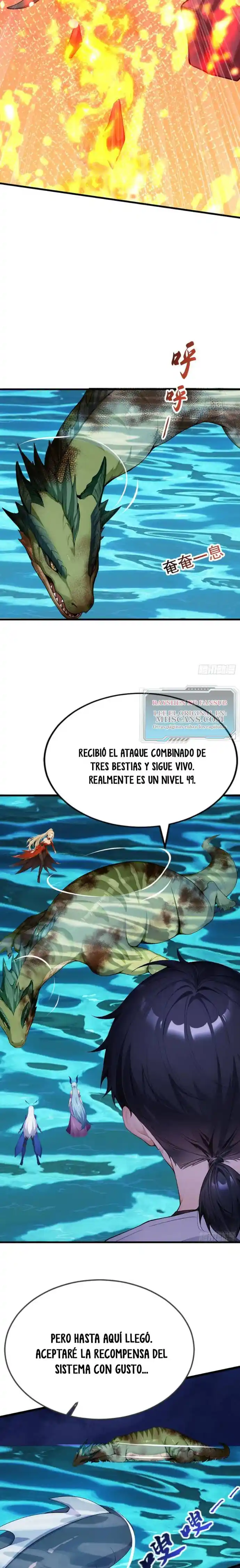 Domesticando Chicas Monstruos Mientras Todos Domestican Meros Monstruos - Capítulo 38 - Página 4 - LectorTMOo