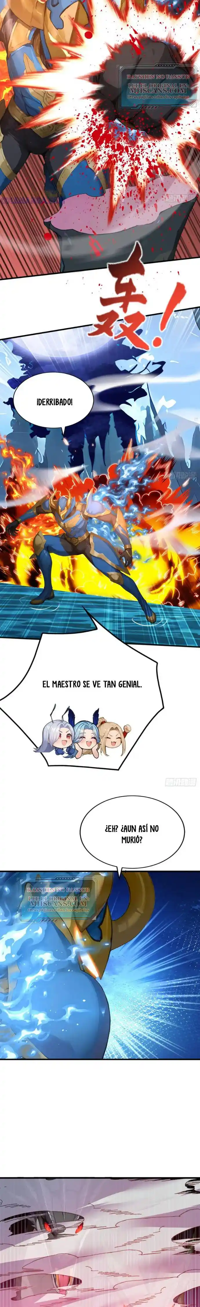 Domesticando Chicas Monstruos Mientras Todos Domestican Meros Monstruos - Capítulo 38 - Página 13 - LectorTMOo