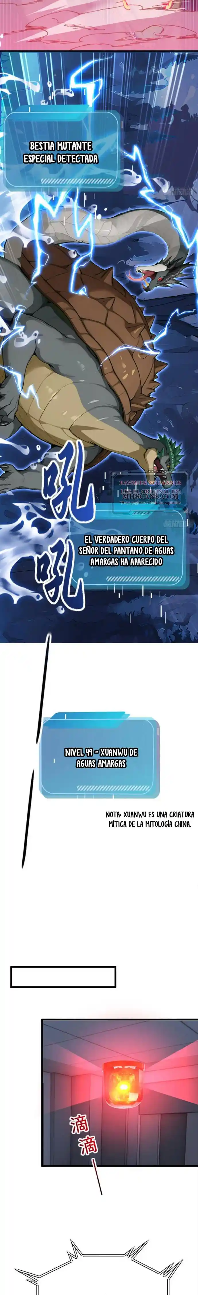 Domesticando Chicas Monstruos Mientras Todos Domestican Meros Monstruos - Capítulo 38 - Página 14 - LectorTMOo