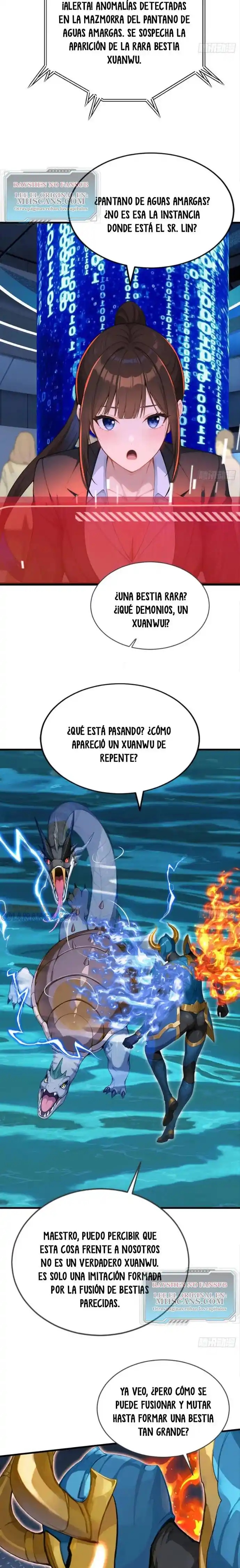 Domesticando Chicas Monstruos Mientras Todos Domestican Meros Monstruos - Capítulo 38 - Página 15 - LectorTMOo