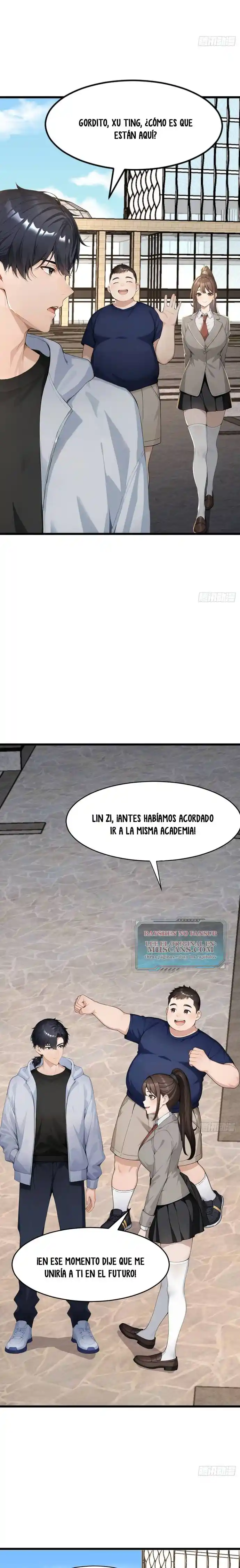 Domesticando Chicas Monstruos Mientras Todos Domestican Meros Monstruos - Capítulo 39 - Página 9 - LectorTMOo