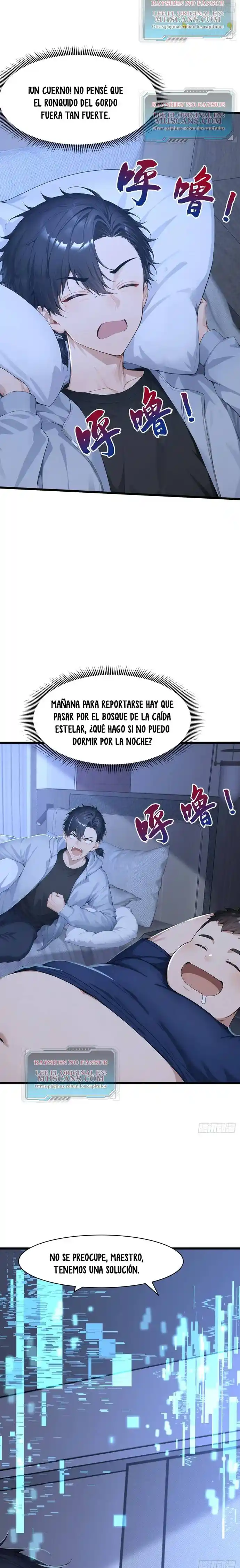Domesticando Chicas Monstruos Mientras Todos Domestican Meros Monstruos - Capítulo 39 - Página 11 - LectorTMOo