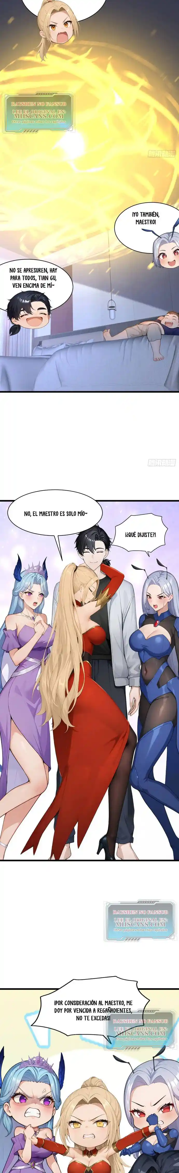 Domesticando Chicas Monstruos Mientras Todos Domestican Meros Monstruos - Capítulo 39 - Página 13 - LectorTMOo