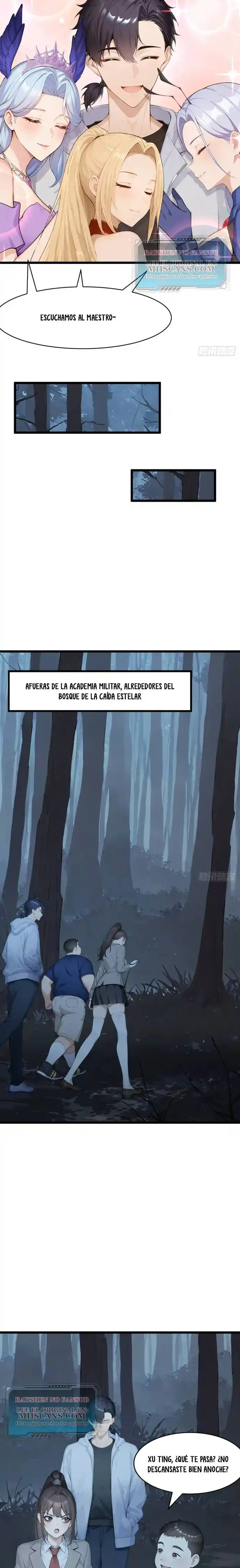 Domesticando Chicas Monstruos Mientras Todos Domestican Meros Monstruos - Capítulo 39 - Página 15 - LectorTMOo