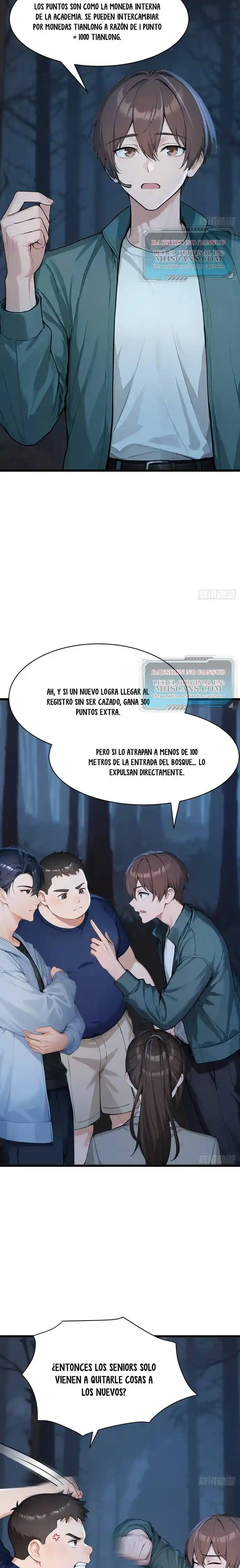 Domesticando Chicas Monstruos Mientras Todos Domestican Meros Monstruos - Capítulo 41 - Página 6 - LectorTMOo