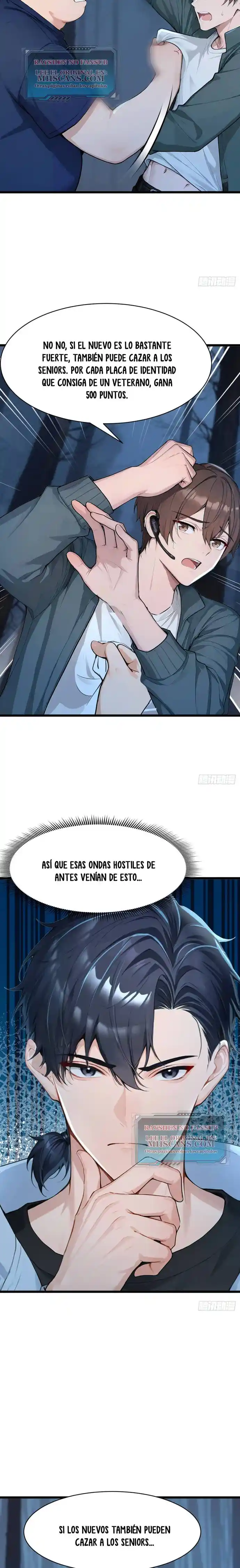 Domesticando Chicas Monstruos Mientras Todos Domestican Meros Monstruos - Capítulo 41 - Página 7 - LectorTMOo