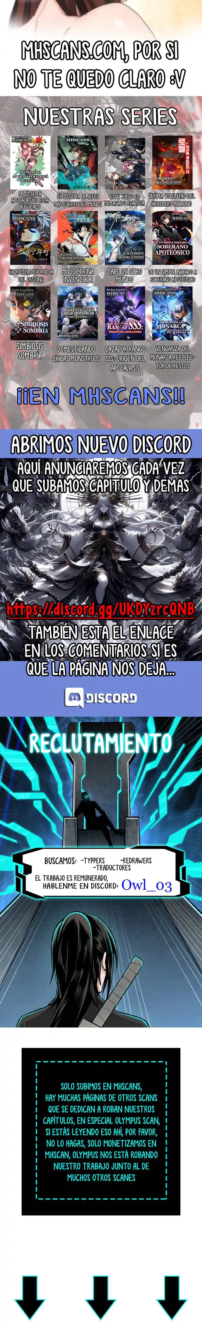 Domesticando Chicas Monstruos Mientras Todos Domestican Meros Monstruos - Capítulo 41 - Página 15 - LectorTMOo