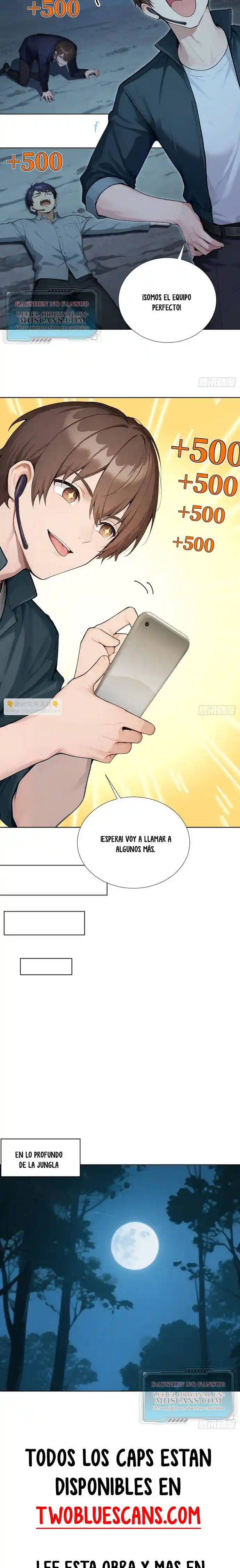Domesticando Chicas Monstruos Mientras Todos Domestican Meros Monstruos - Capítulo 42 - Página 2 - LectorTMOo