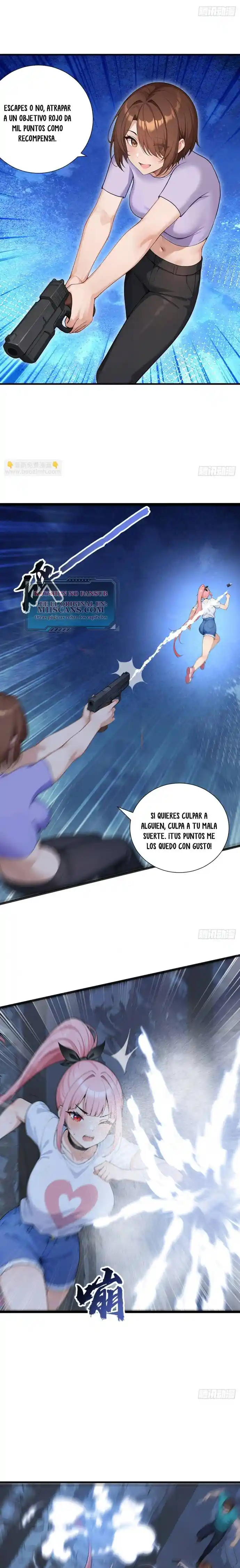 Domesticando Chicas Monstruos Mientras Todos Domestican Meros Monstruos - Capítulo 42 - Página 9 - LectorTMOo