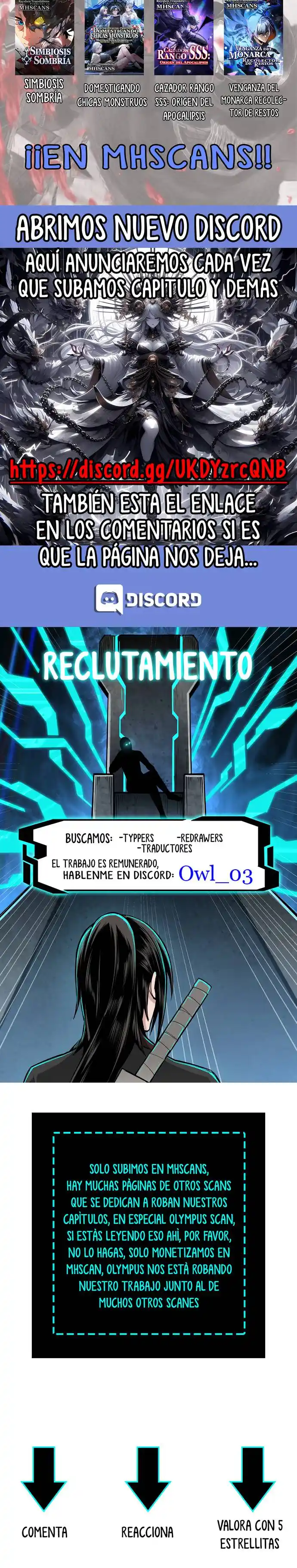 Domesticando Chicas Monstruos Mientras Todos Domestican Meros Monstruos - Capítulo 42 - Página 14 - LectorTMOo