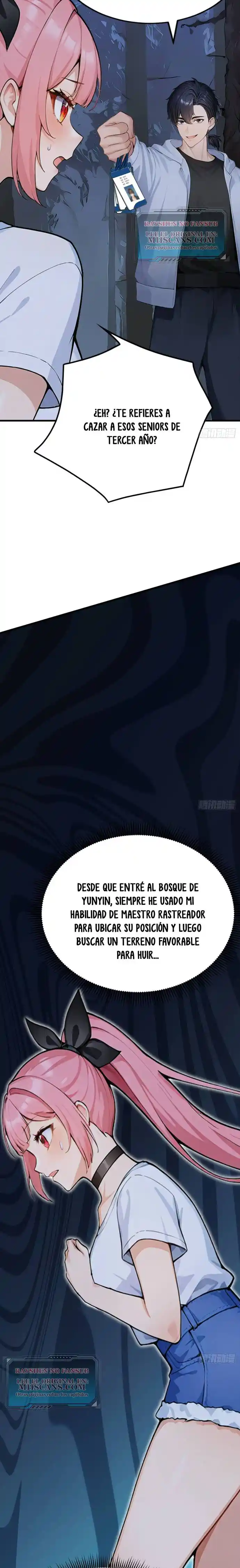 Domesticando Chicas Monstruos Mientras Todos Domestican Meros Monstruos - Capítulo 43 - Página 4 - LectorTMOo