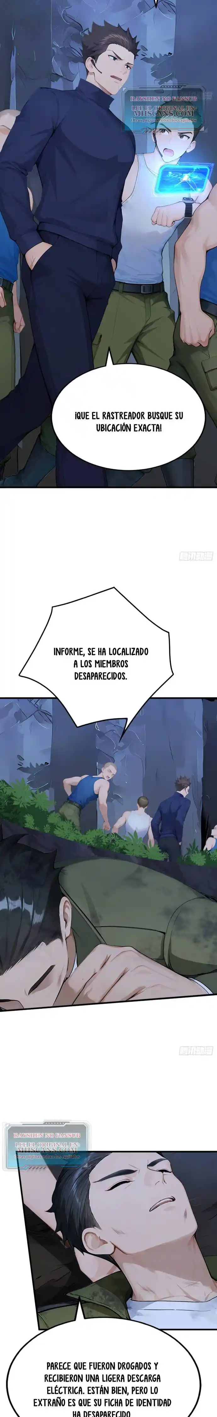 Domesticando Chicas Monstruos Mientras Todos Domestican Meros Monstruos - Capítulo 43 - Página 7 - LectorTMOo
