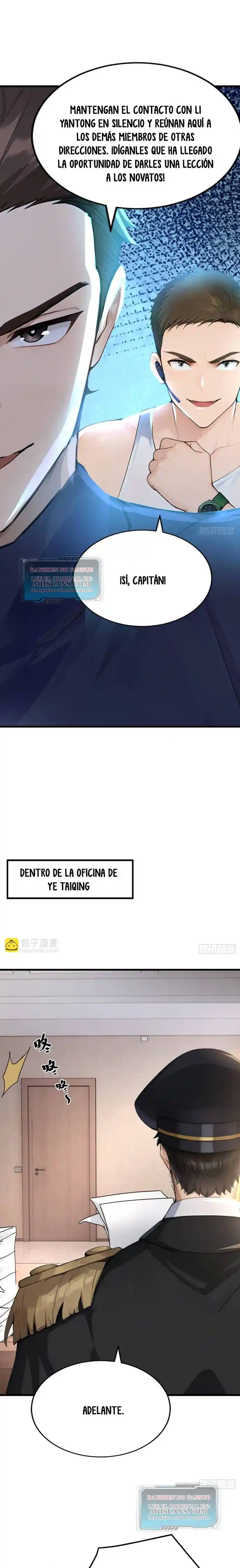 Domesticando Chicas Monstruos Mientras Todos Domestican Meros Monstruos - Capítulo 43 - Página 10 - LectorTMOo